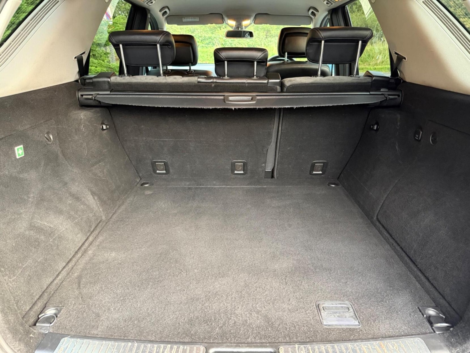 Used Mercedes-Benz M Class 2009 for sale - 77590434: Photo 38