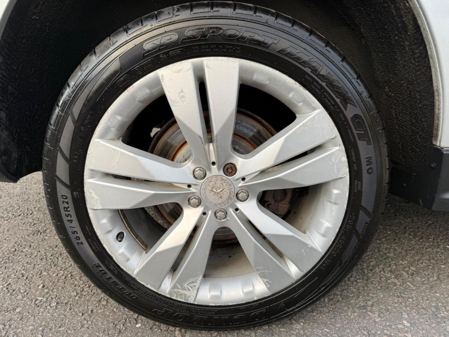 Used Mercedes-Benz M Class 2009 for sale - 77590434: Photo 45