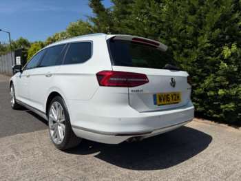 Used Volkswagen Passat 2016 for sale - 74726424: Photo