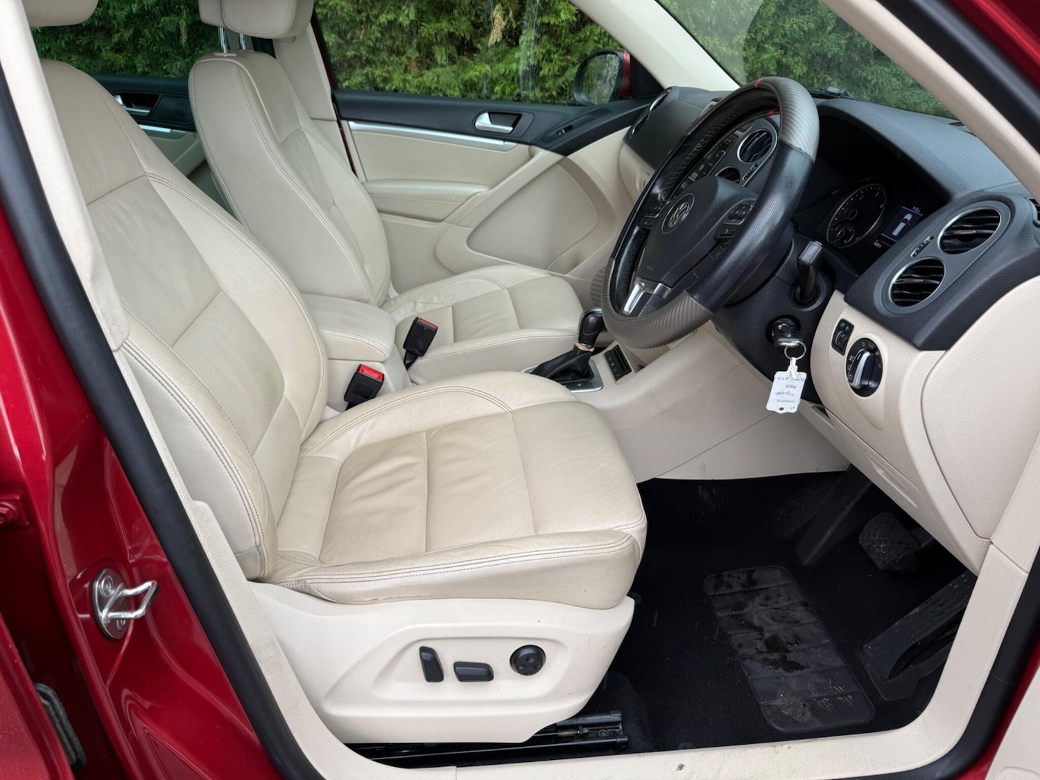 Used Volkswagen Tiguan for sale - 77469286: Photo 11