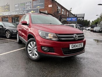 Used Volkswagen Tiguan 2014 for sale - 77469286: Photo