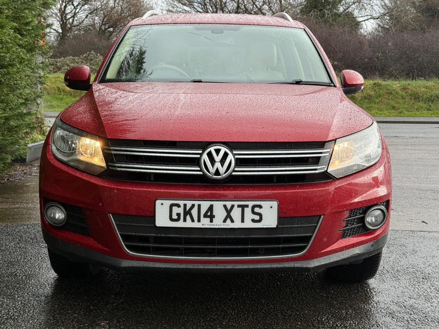 Used Volkswagen Tiguan for sale - 77469286: Photo 2
