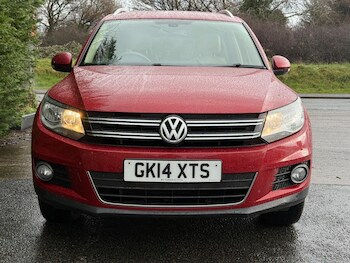 Used Volkswagen Tiguan 2014 for sale - 77469286: Photo