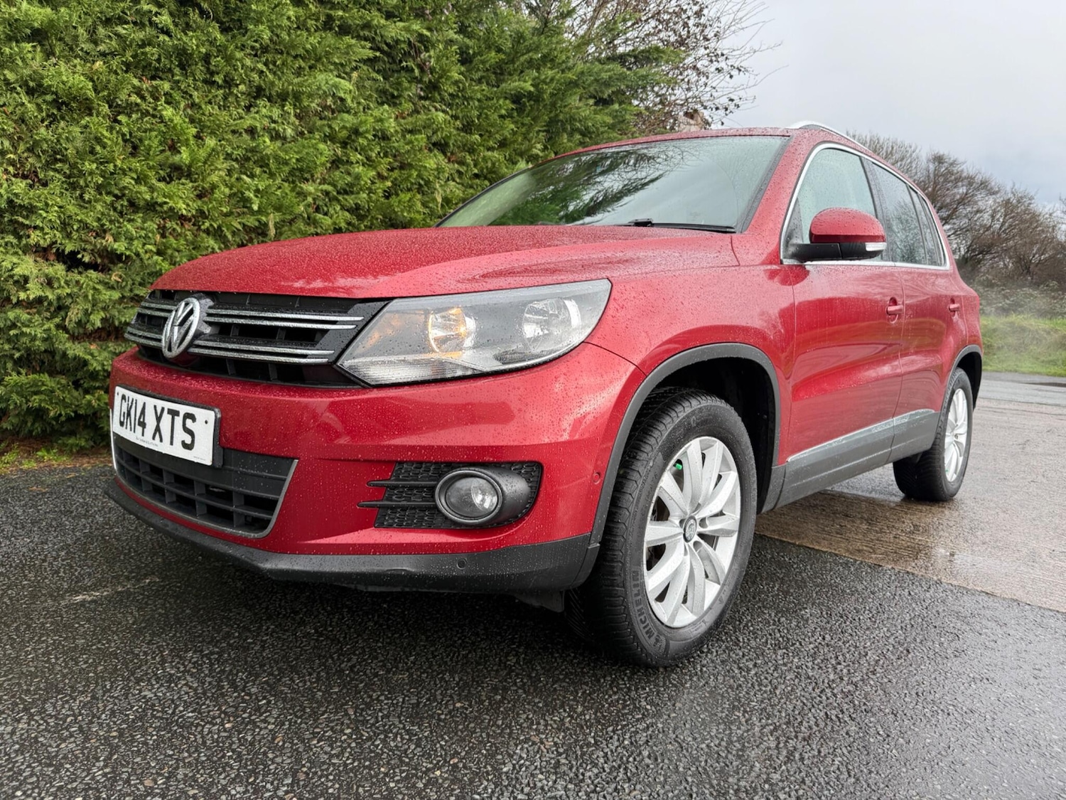 Used Volkswagen Tiguan for sale - 77469286: Photo 3