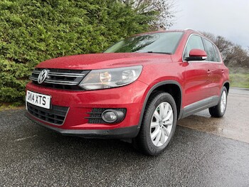 Used Volkswagen Tiguan 2014 for sale - 77469286: Photo