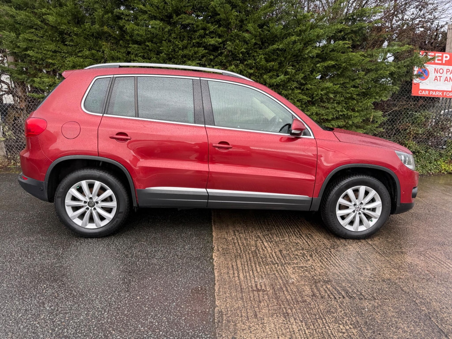 Used Volkswagen Tiguan for sale - 77469286: Photo 8