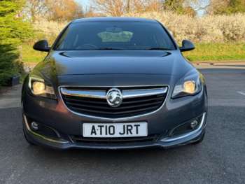 Used Vauxhall Insignia 2015 for sale - 74280590: Photo