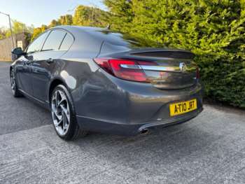 Used Vauxhall Insignia 2015 for sale - 74280590: Photo