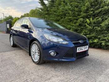 2013 (62) - 1.0T EcoBoost Zetec Euro 5 (s/s) 5dr