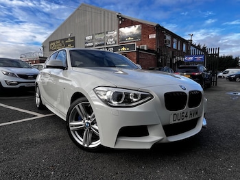 Used BMW 1 Series 2014 for sale - 76562310: Photo