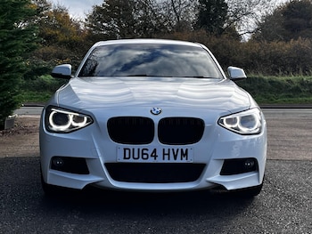 Used BMW 1 Series 2014 for sale - 76562310: Photo