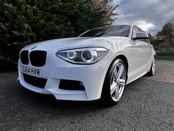 Used BMW 1 Series 2014 for sale - 76562310: Photo