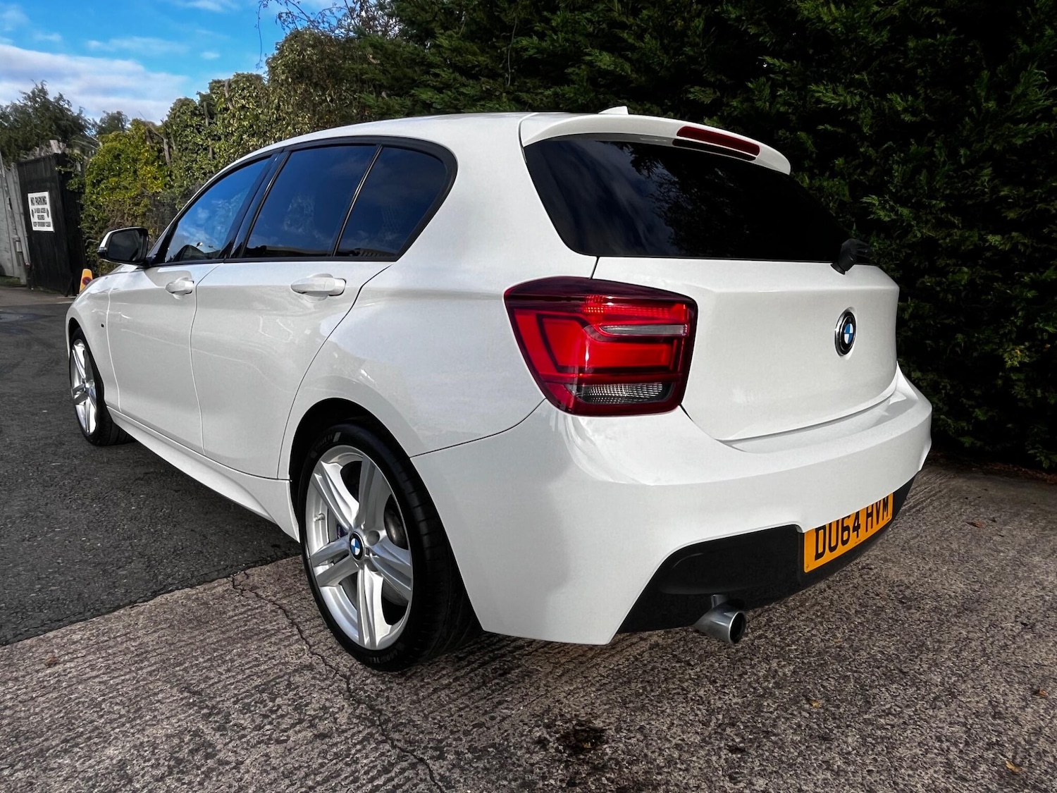 Used BMW 1 Series 2014 for sale - 76562310: Photo 6