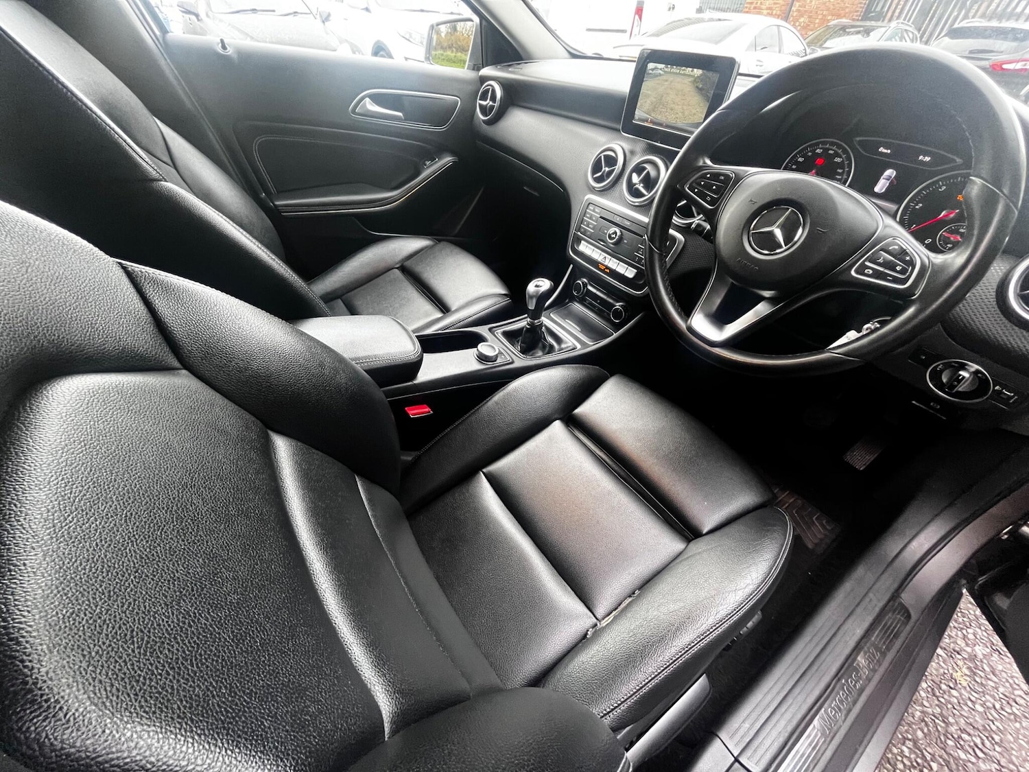 Used Mercedes-Benz A-Class 2016 for sale - 77523638: Photo 10