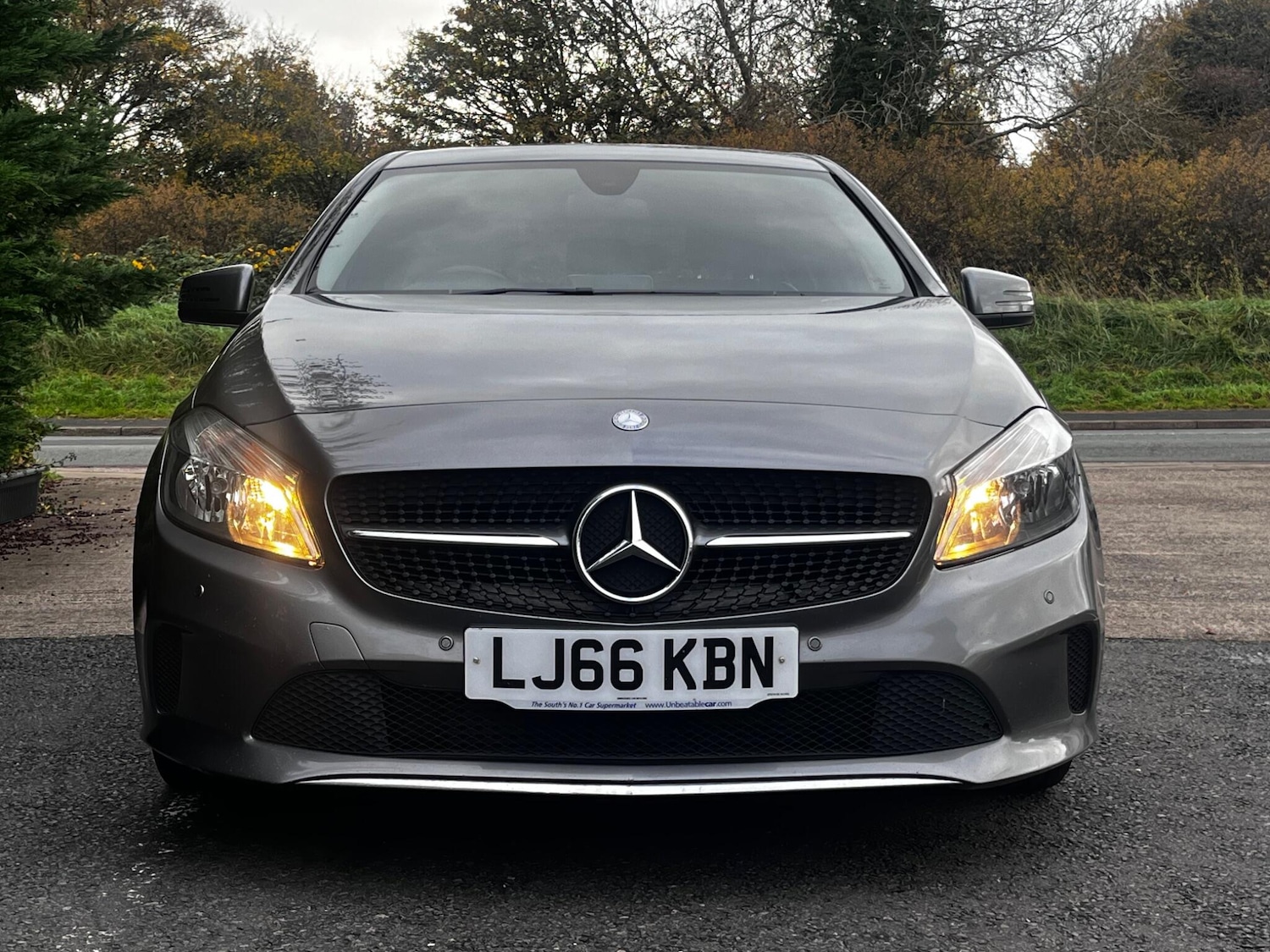 Used Mercedes-Benz A-Class 2016 for sale - 77523638: Photo 3