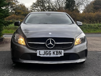 Used Mercedes-Benz A-Class 2016 for sale - 77523638: Photo