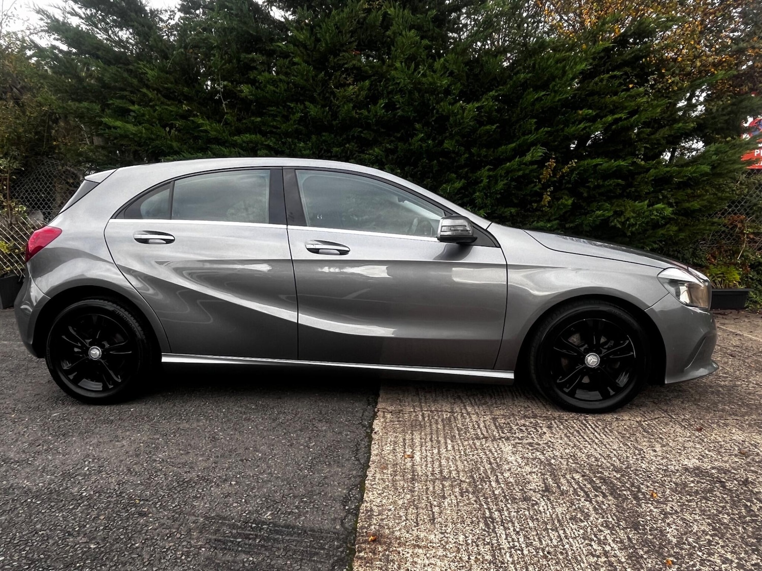 Used Mercedes-Benz A-Class 2016 for sale - 77523638: Photo 9