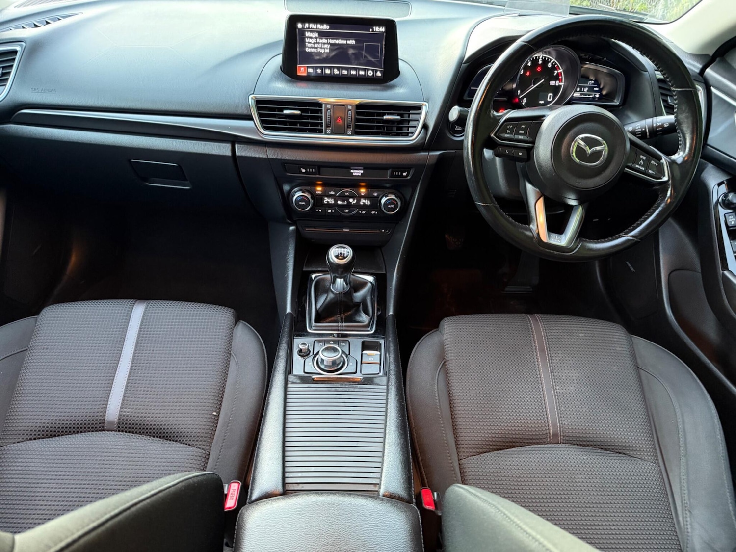 Used Mazda Mazda3 2017 for sale - 76071596: Photo 11