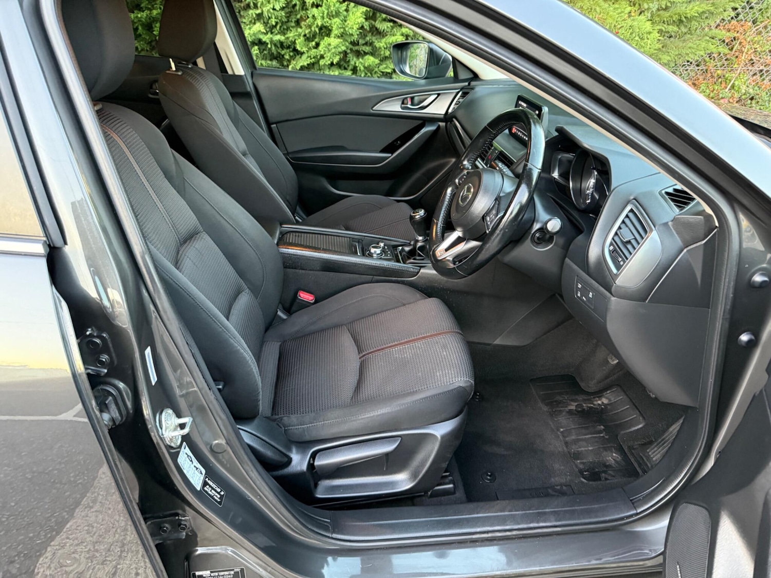 Used Mazda Mazda3 2017 for sale - 76071596: Photo 12