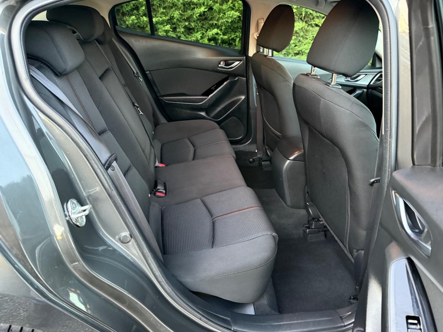 Used Mazda Mazda3 2017 for sale - 76071596: Photo 14