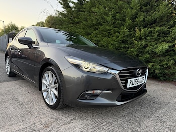 Mazda - Mazda3