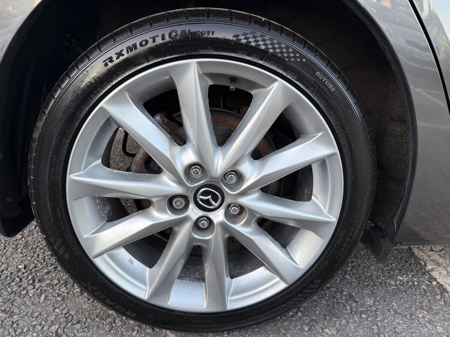 Used Mazda Mazda3 2017 for sale - 76071596: Photo 27