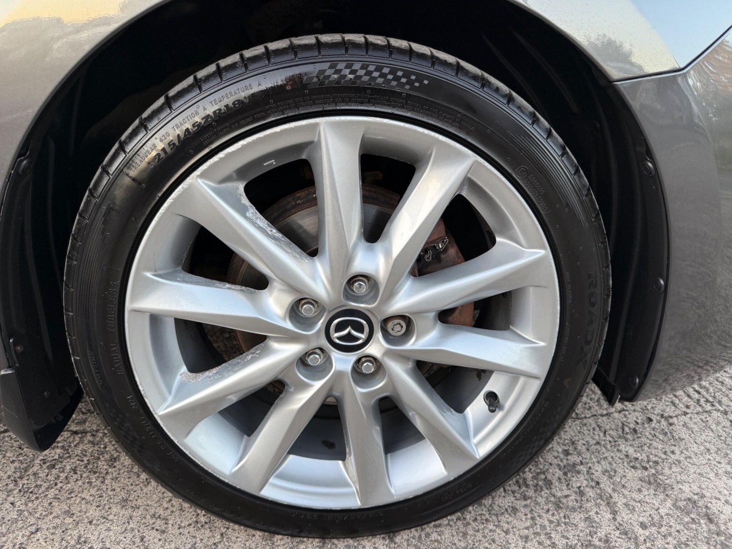 Used Mazda Mazda3 2017 for sale - 76071596: Photo 28