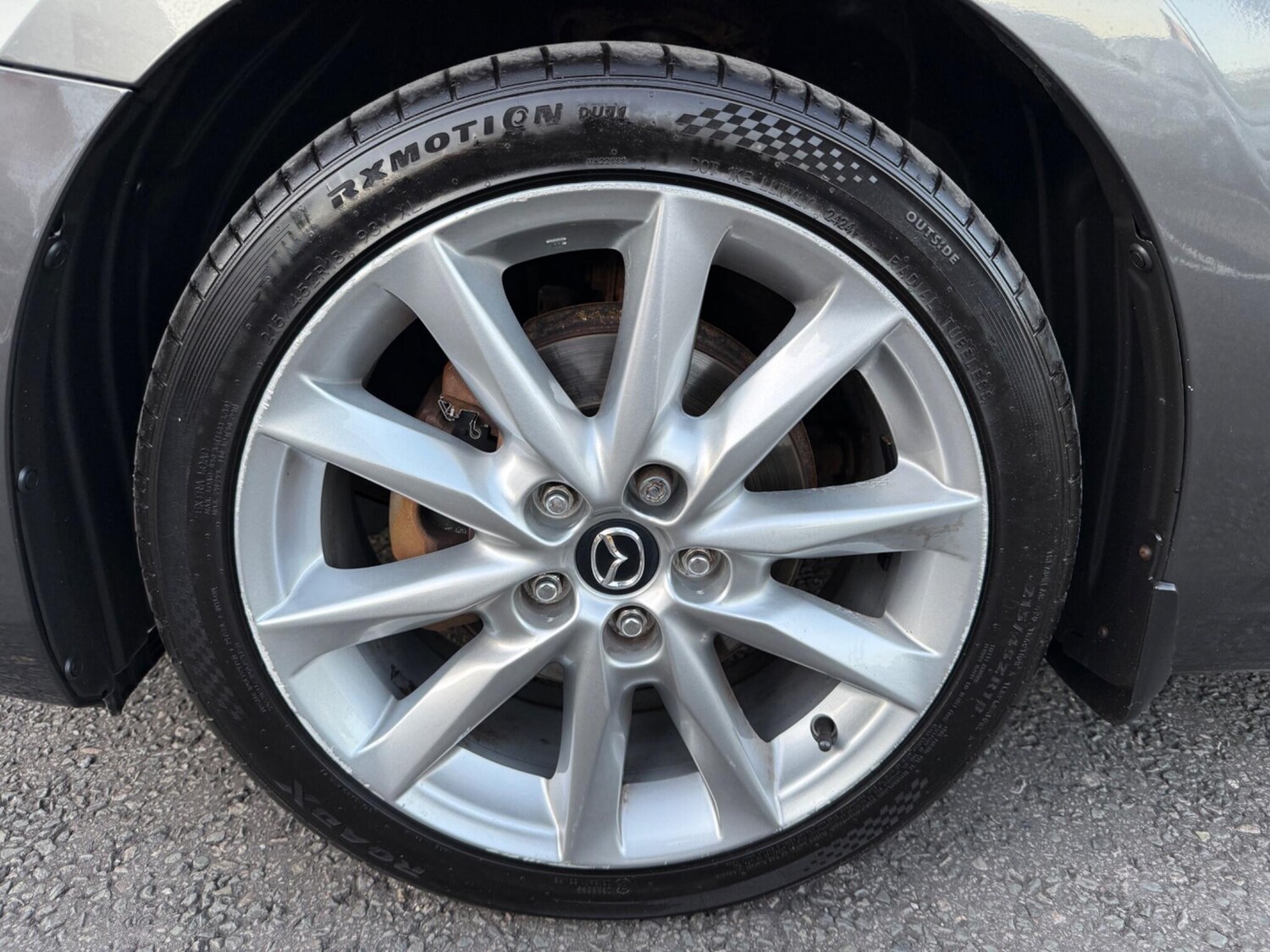 Used Mazda Mazda3 2017 for sale - 76071596: Photo 29