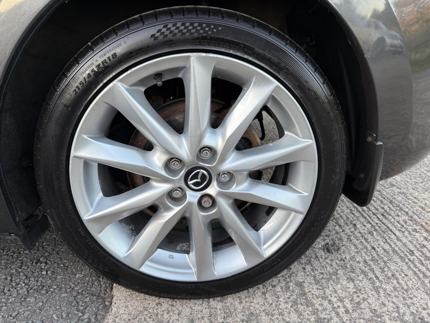 Used Mazda Mazda3 2017 for sale - 76071596: Photo 30