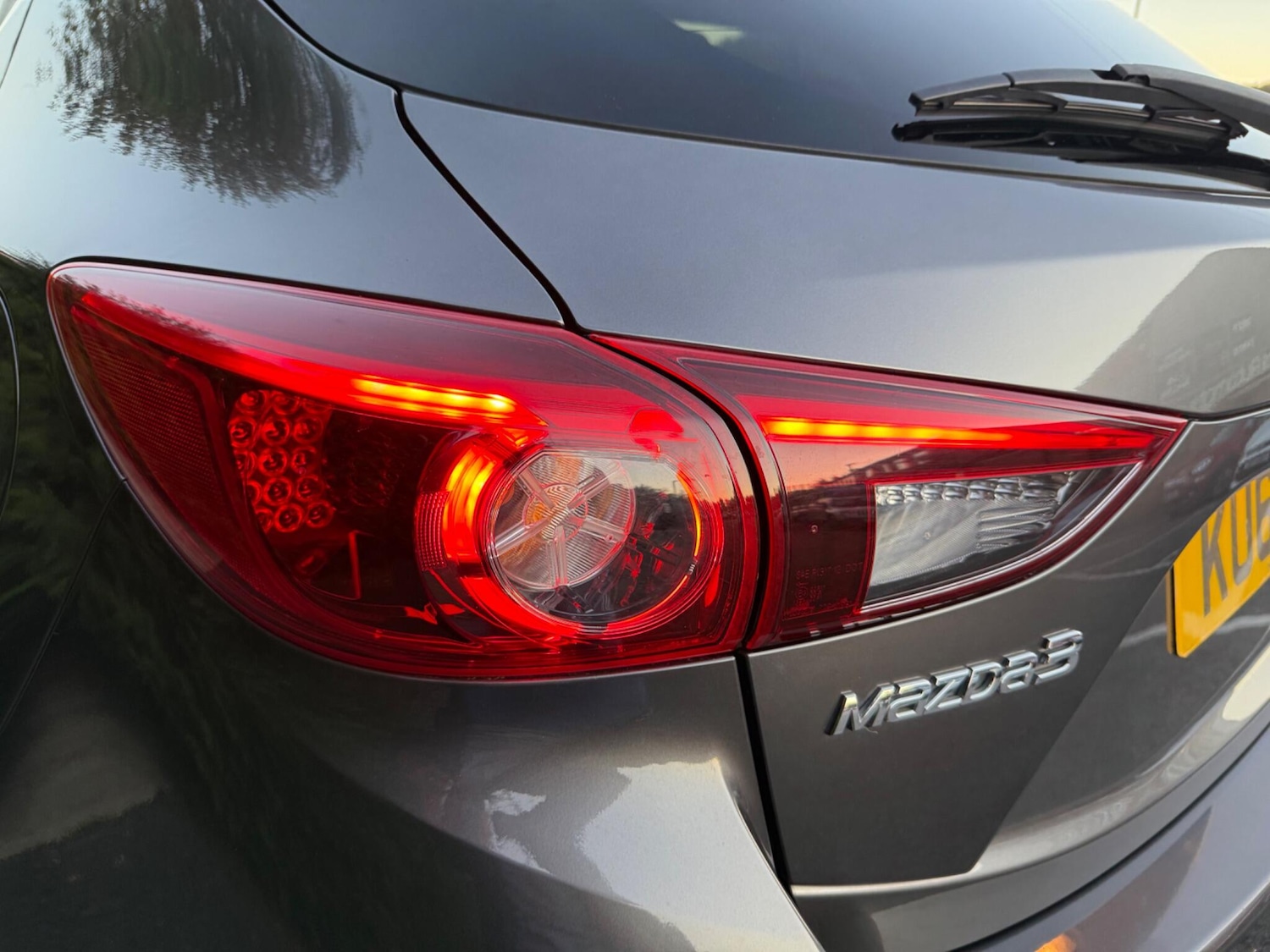 Used Mazda Mazda3 2017 for sale - 76071596: Photo 35