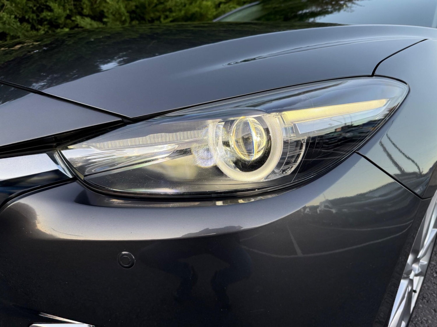 Used Mazda Mazda3 2017 for sale - 76071596: Photo 39