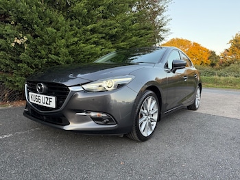 Used Mazda Mazda3 2017 for sale - 76071596: Photo 3