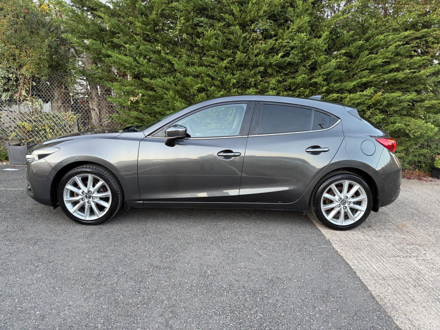 Used Mazda Mazda3 2017 for sale - 76071596: Photo 5