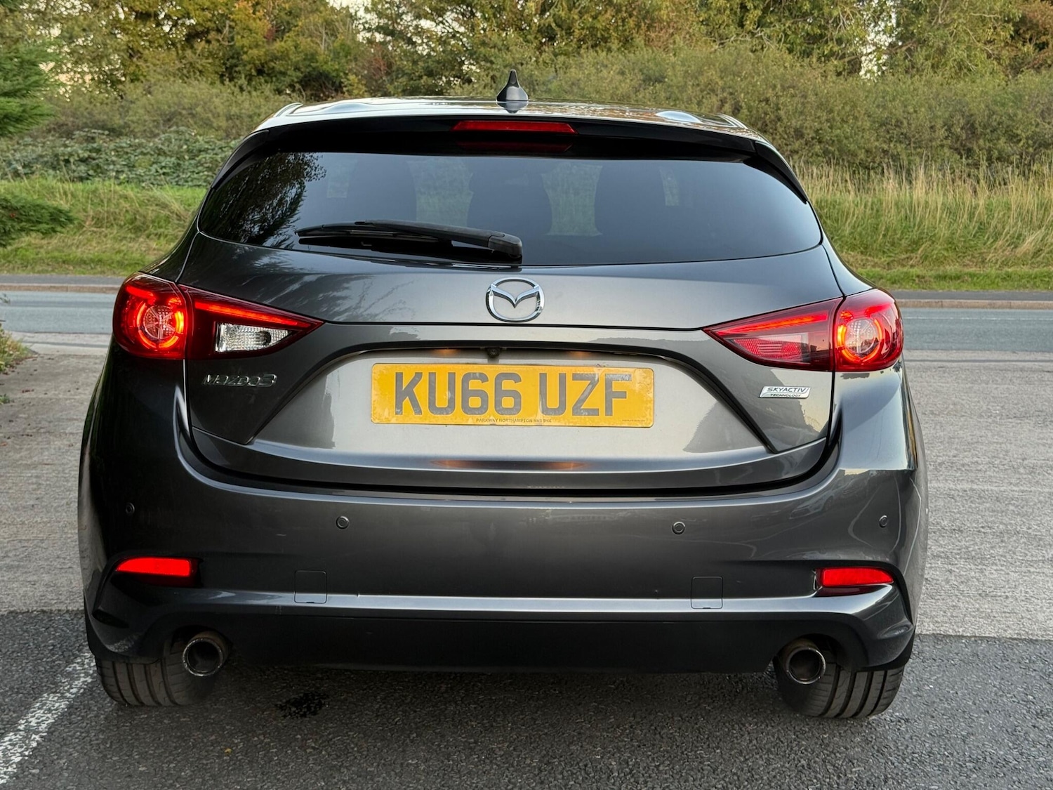 Used Mazda Mazda3 2017 for sale - 76071596: Photo 6
