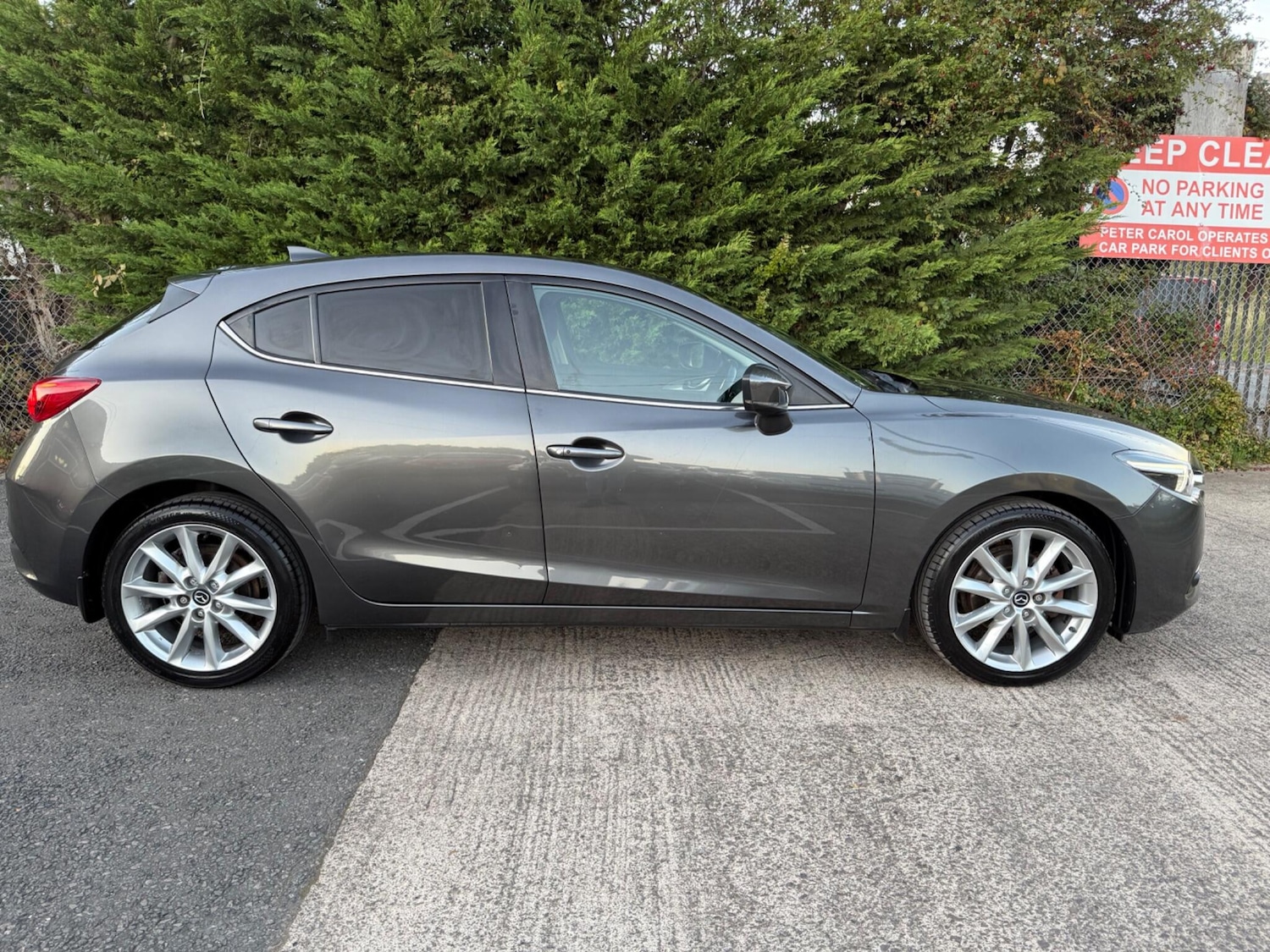 Used Mazda Mazda3 2017 for sale - 76071596: Photo 7