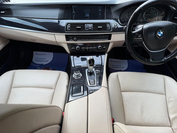 Used BMW 5 Series 2012 for sale - 74828744: Photo 11