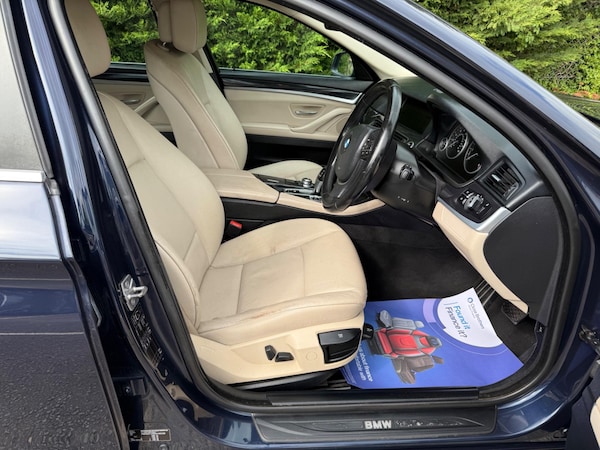 Used BMW 5 Series 2012 for sale - 74828744: Photo 14