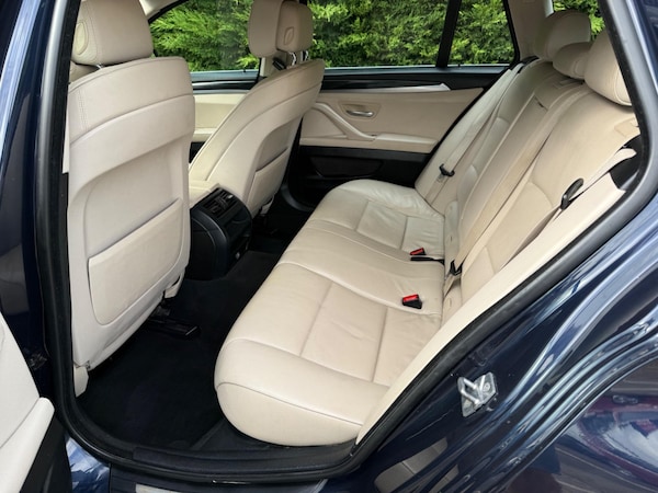 Used BMW 5 Series 2012 for sale - 74828744: Photo 16
