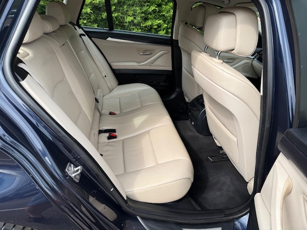 Used BMW 5 Series 2012 for sale - 74828744: Photo 17