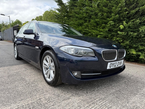 Used BMW 5 Series 2012 for sale - 74828744: Photo 1