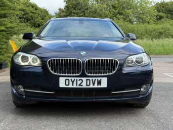 Used BMW 5 Series 2012 for sale - 74828744: Photo