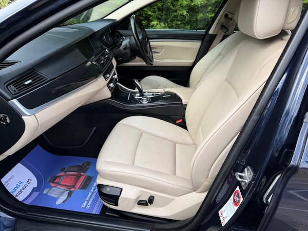 Used BMW 5 Series 2012 for sale - 74828744: Photo 35