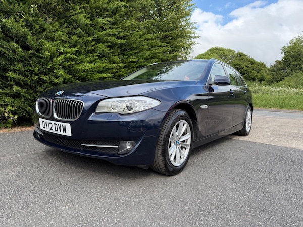 Used BMW 5 Series 2012 for sale - 74828744: Photo 3