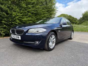 Used BMW 5 Series 2012 for sale - 74828744: Photo