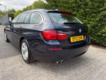 Used BMW 5 Series 2012 for sale - 74828744: Photo