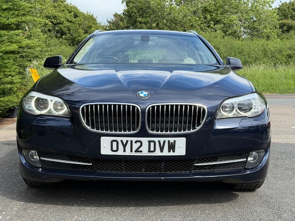 Used BMW 5 Series 2012 for sale - 74828744: Photo 5