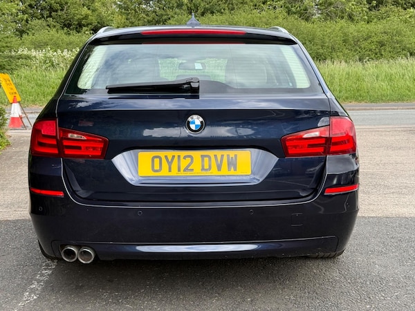 Used BMW 5 Series 2012 for sale - 74828744: Photo 7