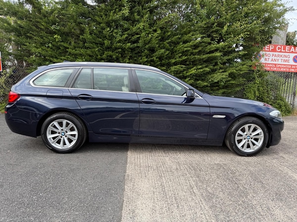 Used BMW 5 Series 2012 for sale - 74828744: Photo 8