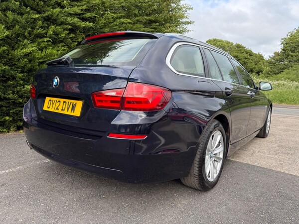Used BMW 5 Series 2012 for sale - 74828744: Photo 9