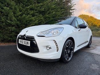 Used Citroen DS3 2011 for sale - 75866979: Photo
